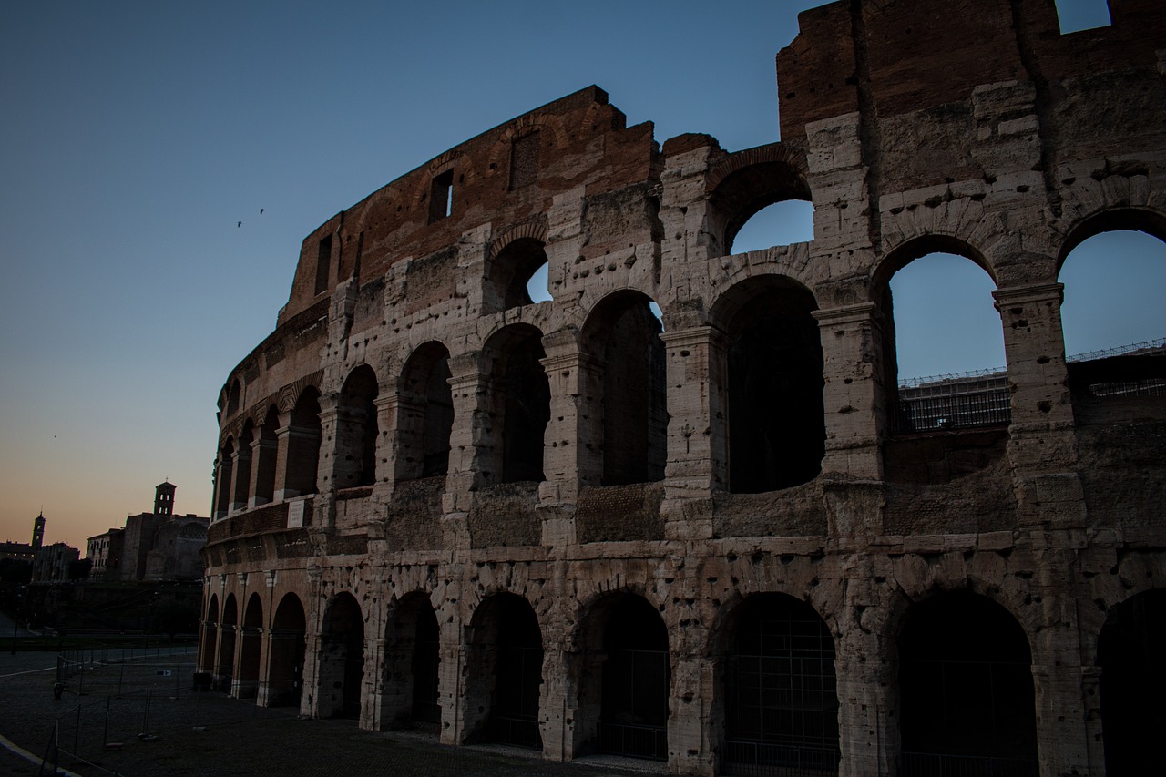 The Discovery of the Ancient Roman Gladiator Schools